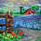 Thumbnail: Spring in the Country Needle Felting Kit