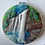 Thumbnail: Waterfall Hoop Needle Felting Kit