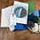 Thumbnail: Waterfall Hoop Needle Felting Kit