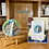 Thumbnail: Waterfall Hoop Needle Felting Kit