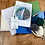 Thumbnail: Waterfall Hoop Needle Felting Kit